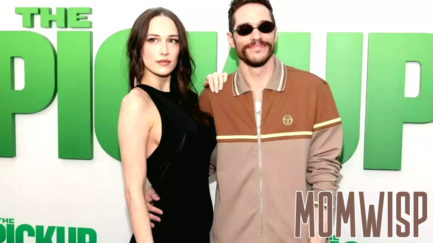 Pete Davidson and Elsie Hewitt Embrace the Challenges of Parenthood