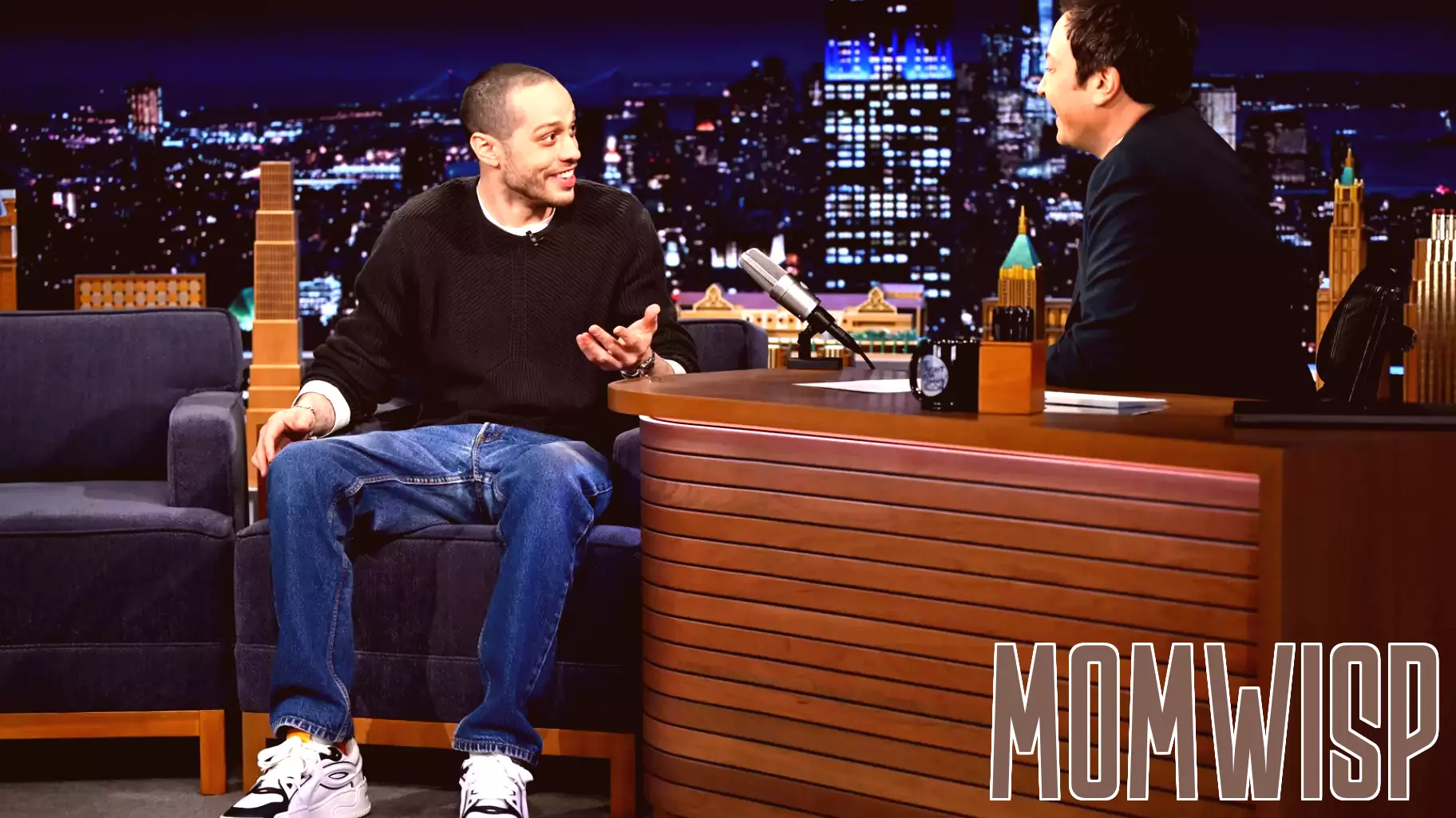 Pete Davidson Talks Life with His Sweet Baby, Whose Name Holds a Special Meaning