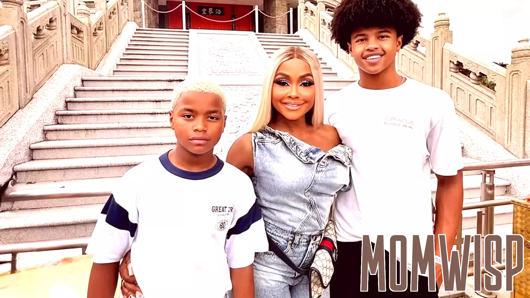 Phaedra Parks Shares a Huge Update on Co-Parenting With Apollo Nida