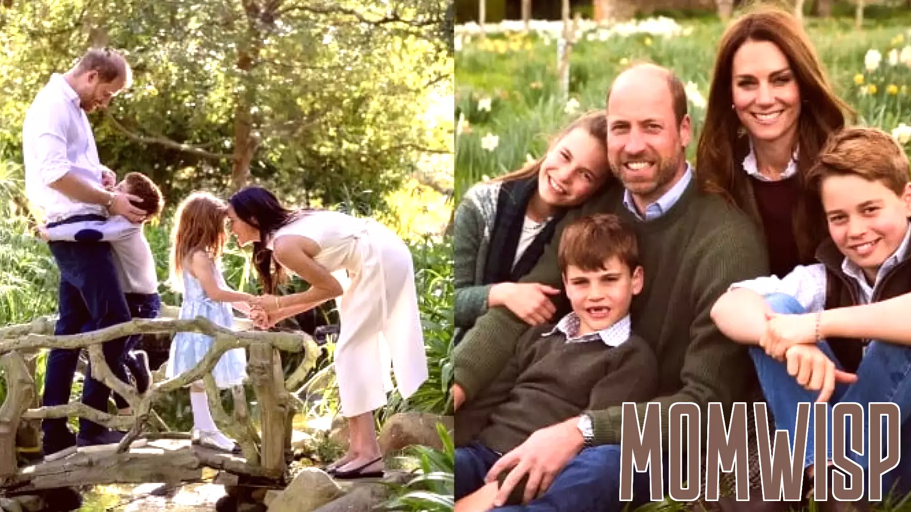 Prince Harry, Meghan outshine William and Kate's 'parenting style' with one video