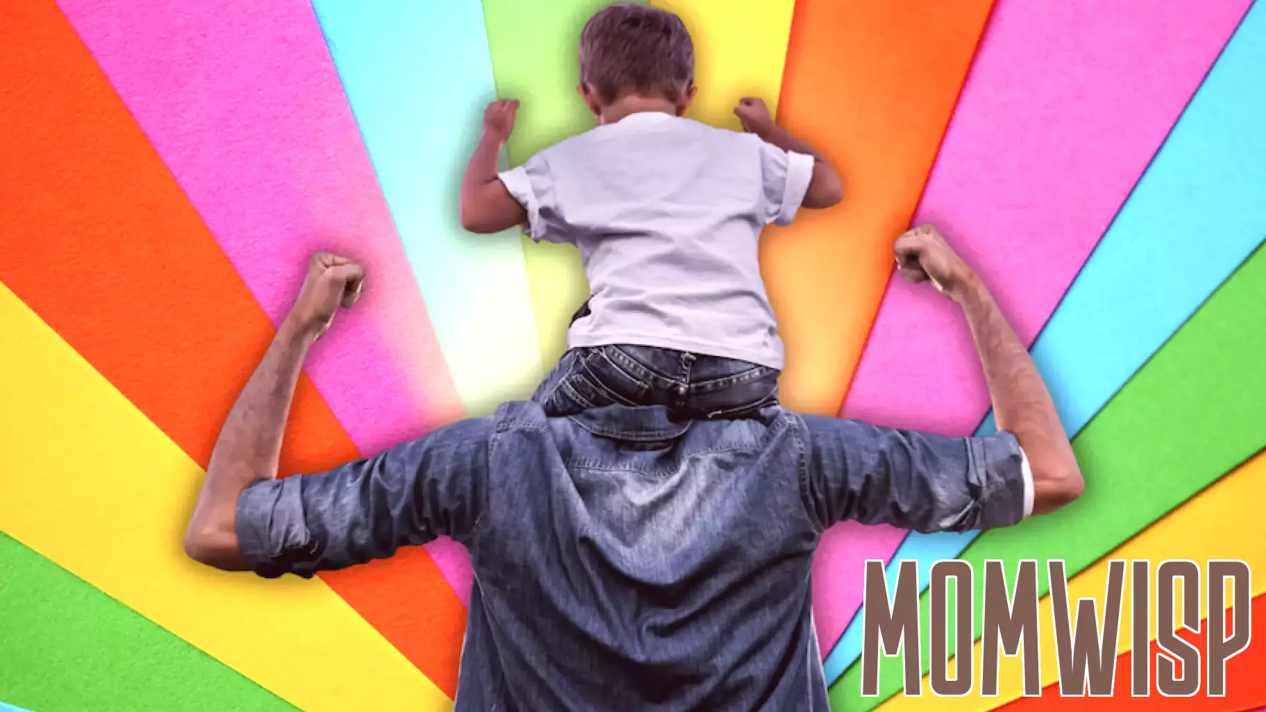 Raising a Straight Child as a Gay Father: A Guide That Actually Helps
