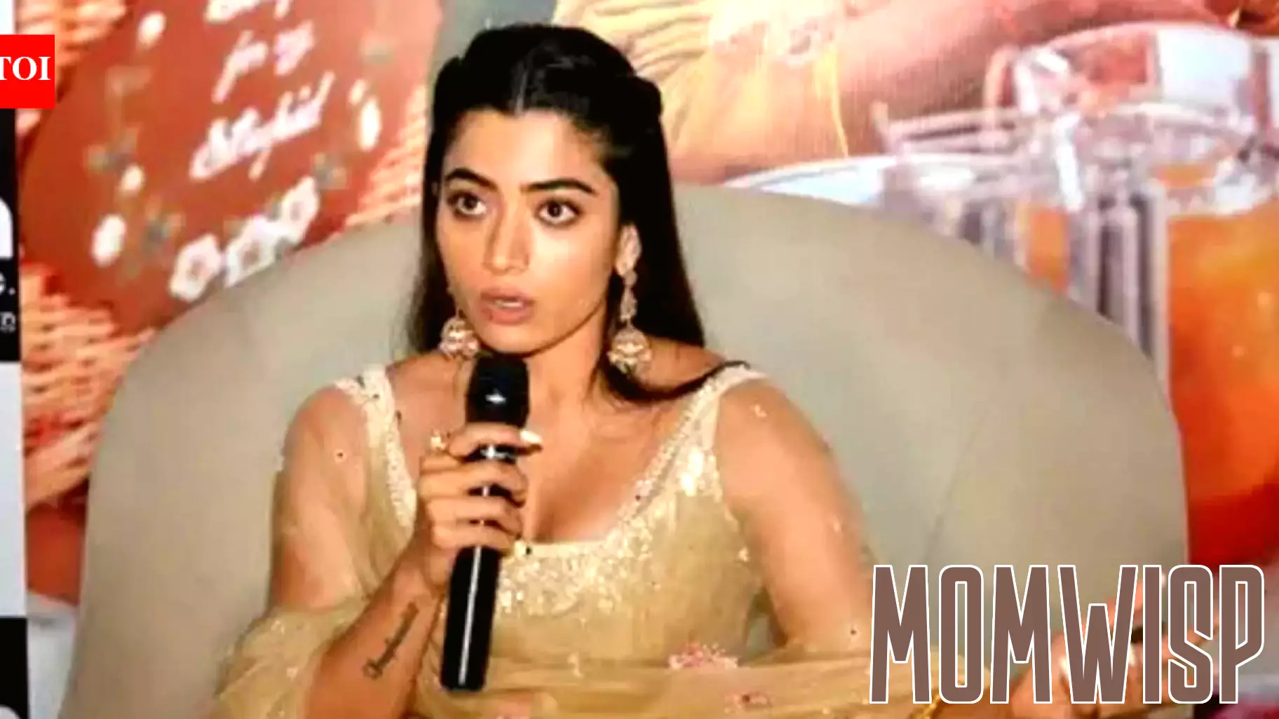 Rashmika Mandanna Calls for Breaking the Cycle of Generational Trauma: “It Must End With Us”