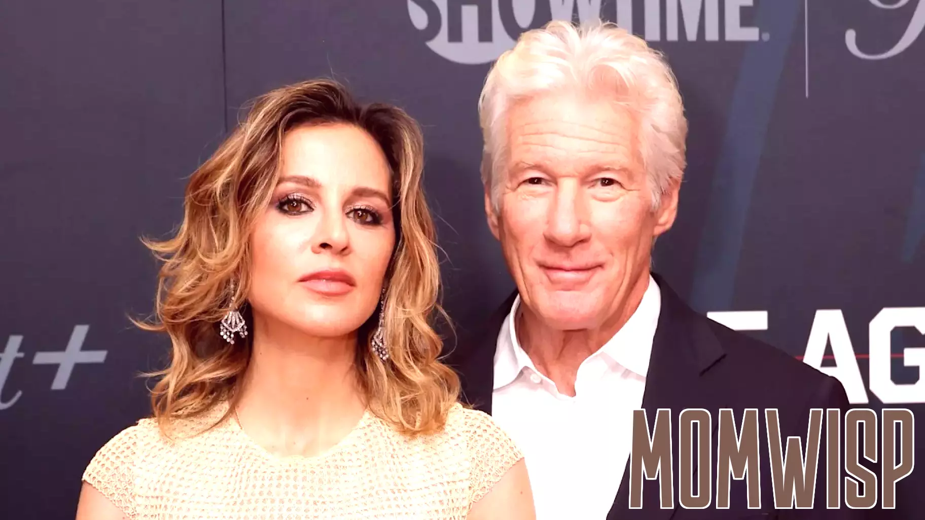 Richard Gere Opens Up About Parenting Challenges with Alejandra Silva