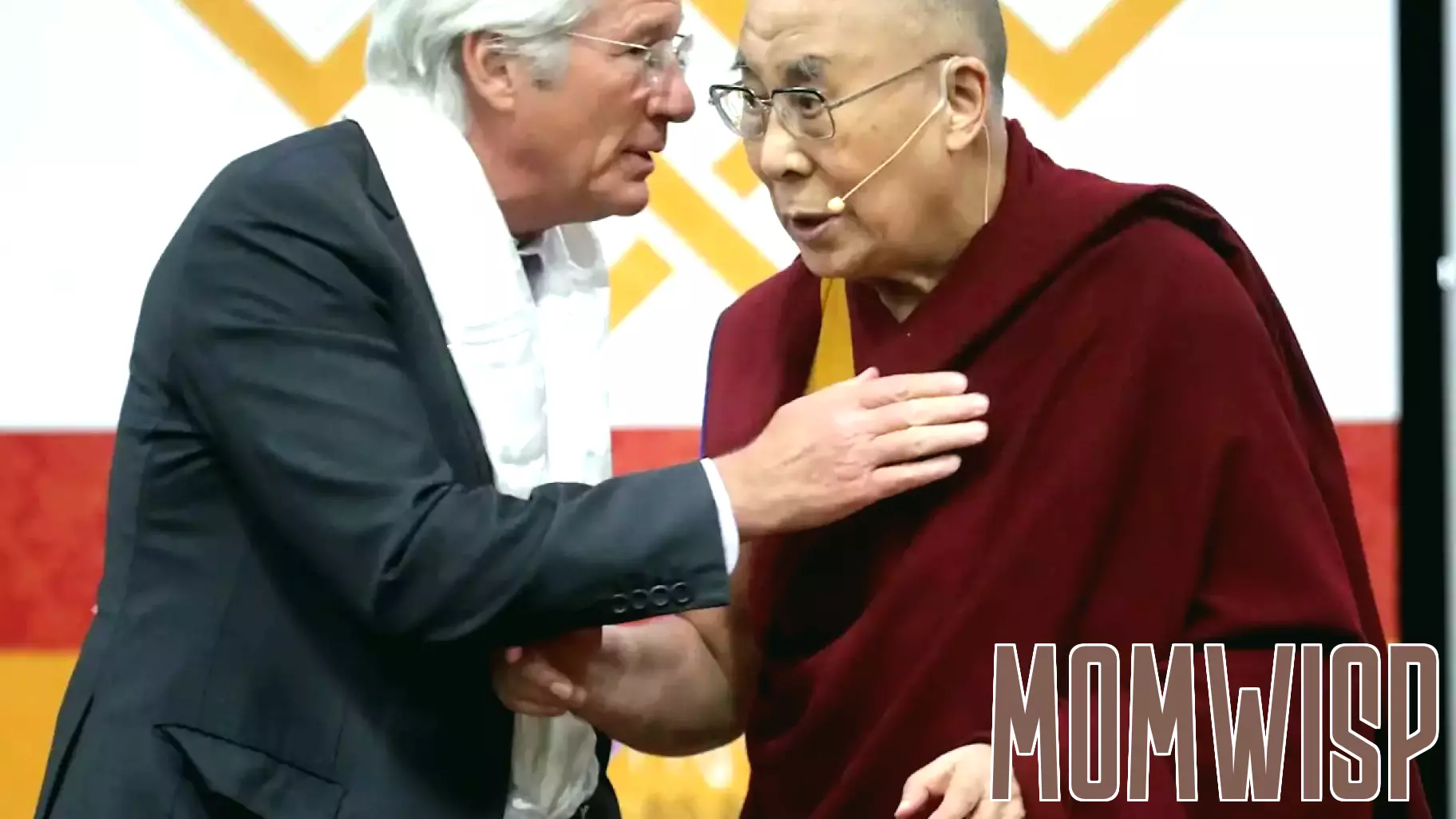 Richard Gere Reveals Parenting Wisdom from the Dalai Lama