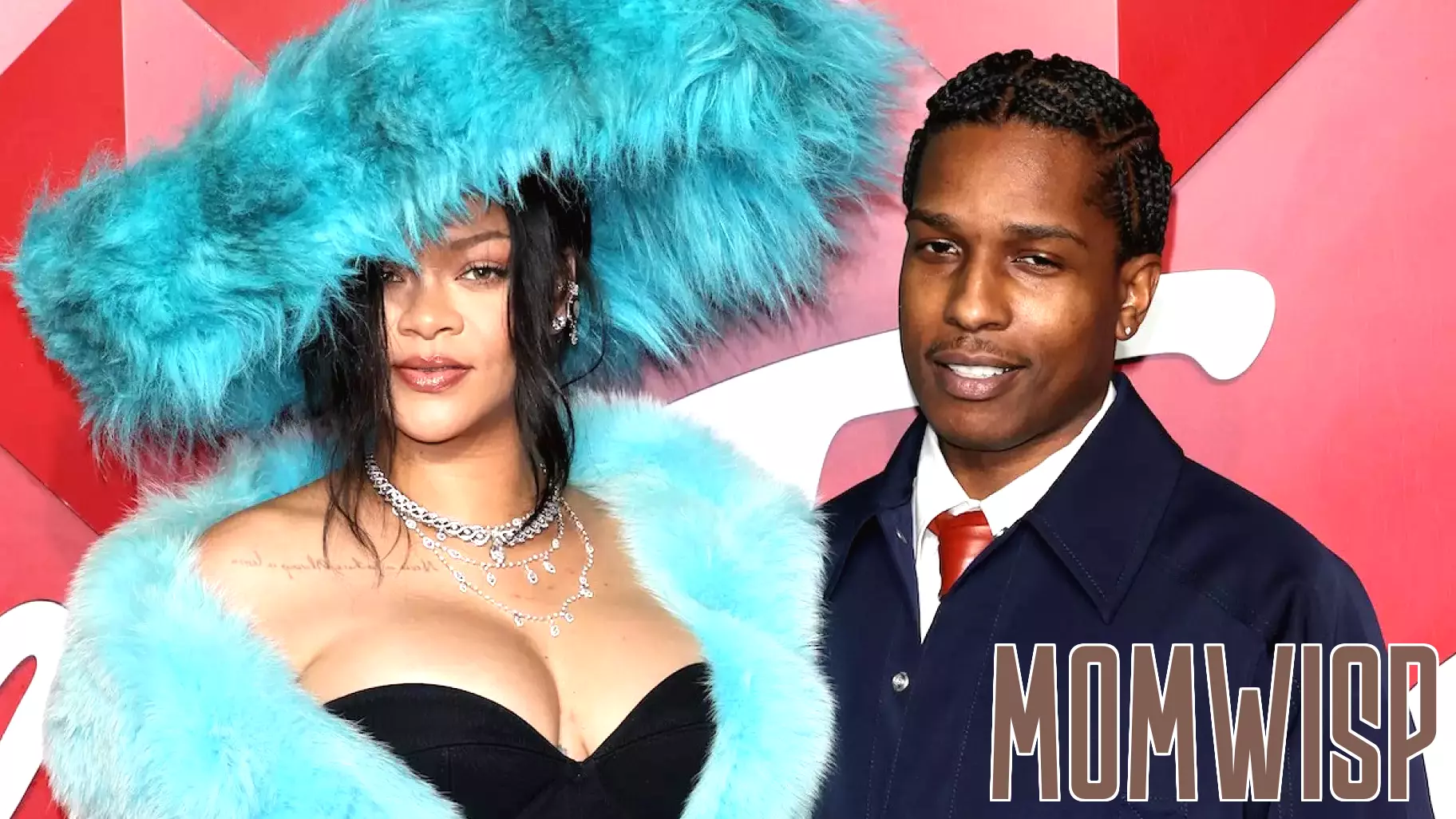 Rihanna and ASAP Rocky Embrace Parenthood with Baby No. 3