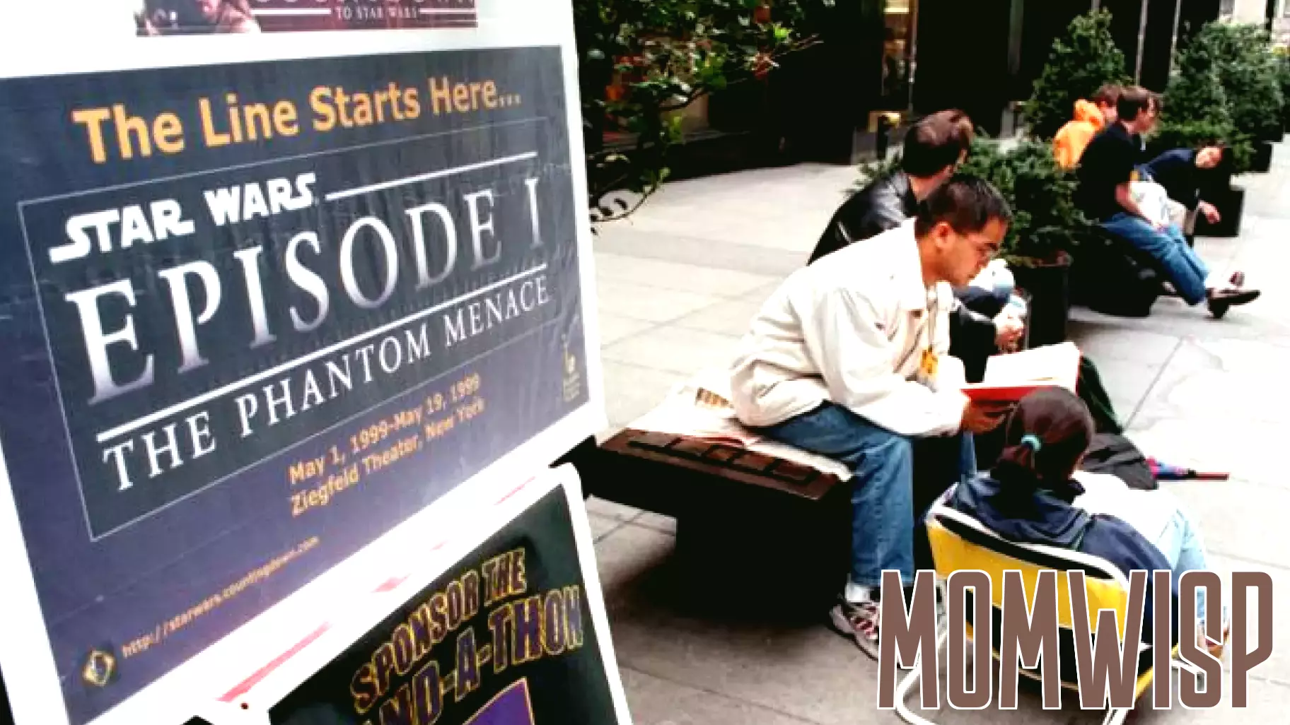 Showing My Kids ‘The Phantom Menace’ Was One of My Best Parenting Decisions