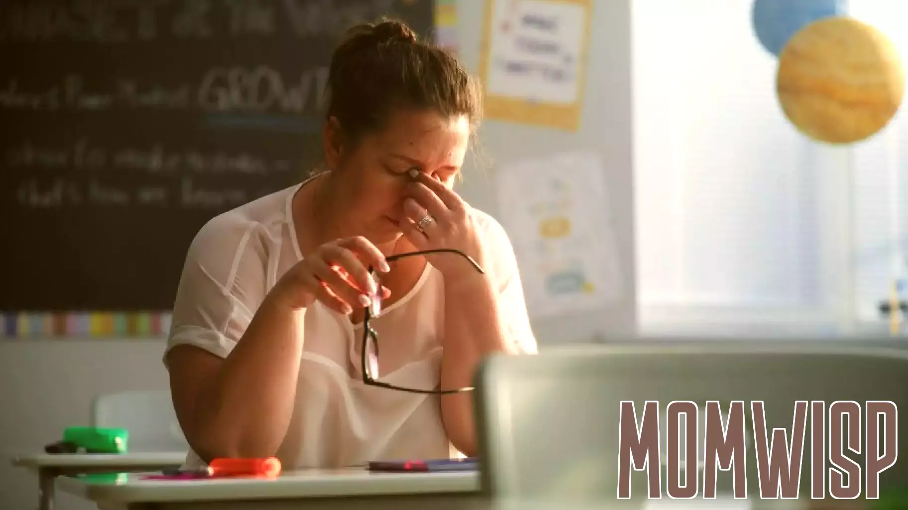 Teachers Aren't Just Teaching Anymore—They're Parenting, Counseling, and Carrying More Than Ever