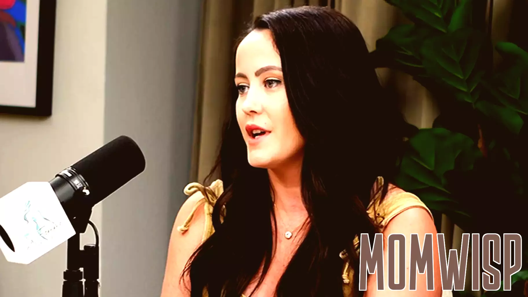 'Teen Mom' Jenelle Evans Talks Co-Parenting With Ex David Eason, Son Jace's Recovery