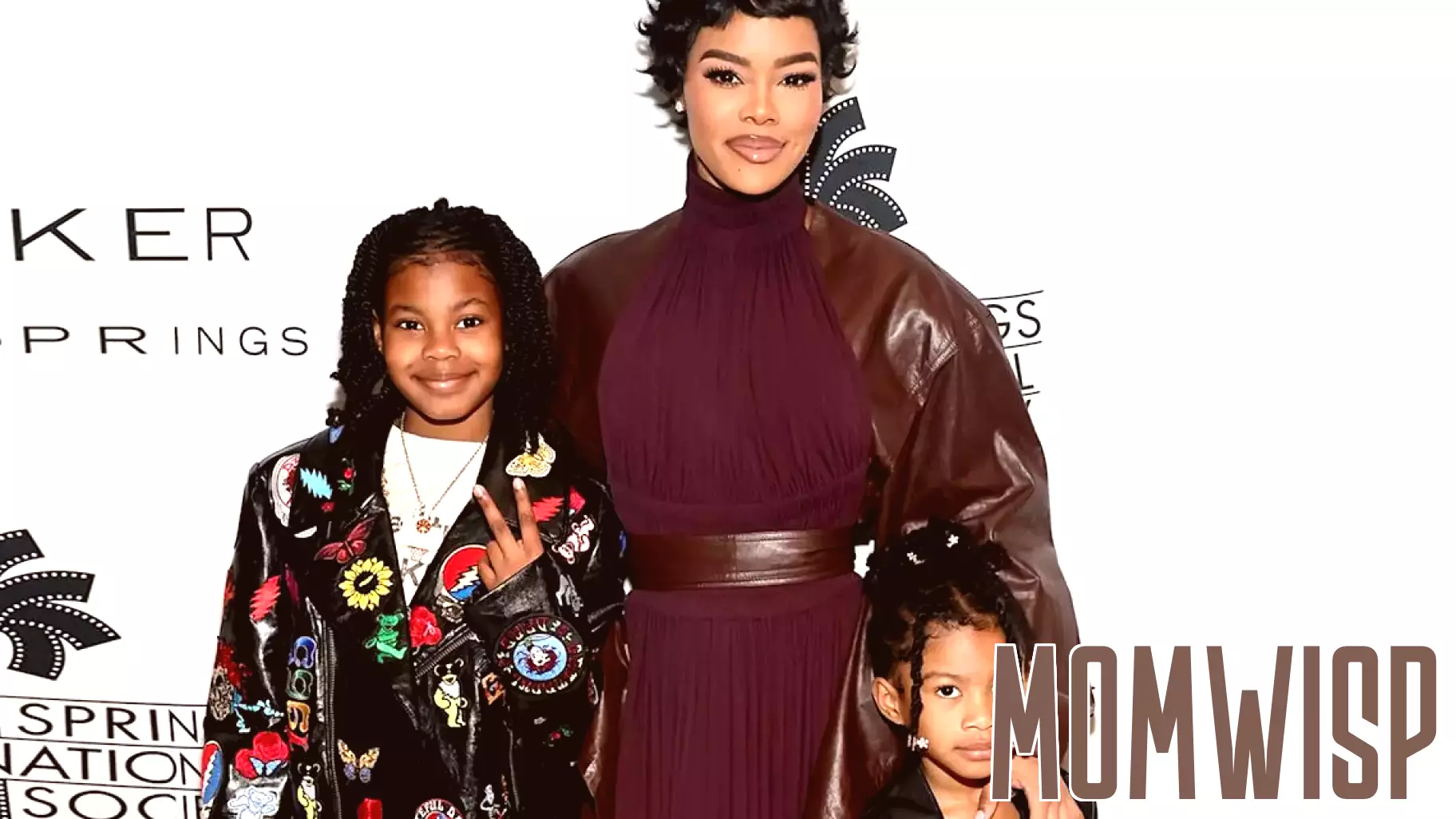 Teyana Taylor Compares Her Parenting Style to Hannah Montana: 'I Live Two Different Lives' (Exclusive)