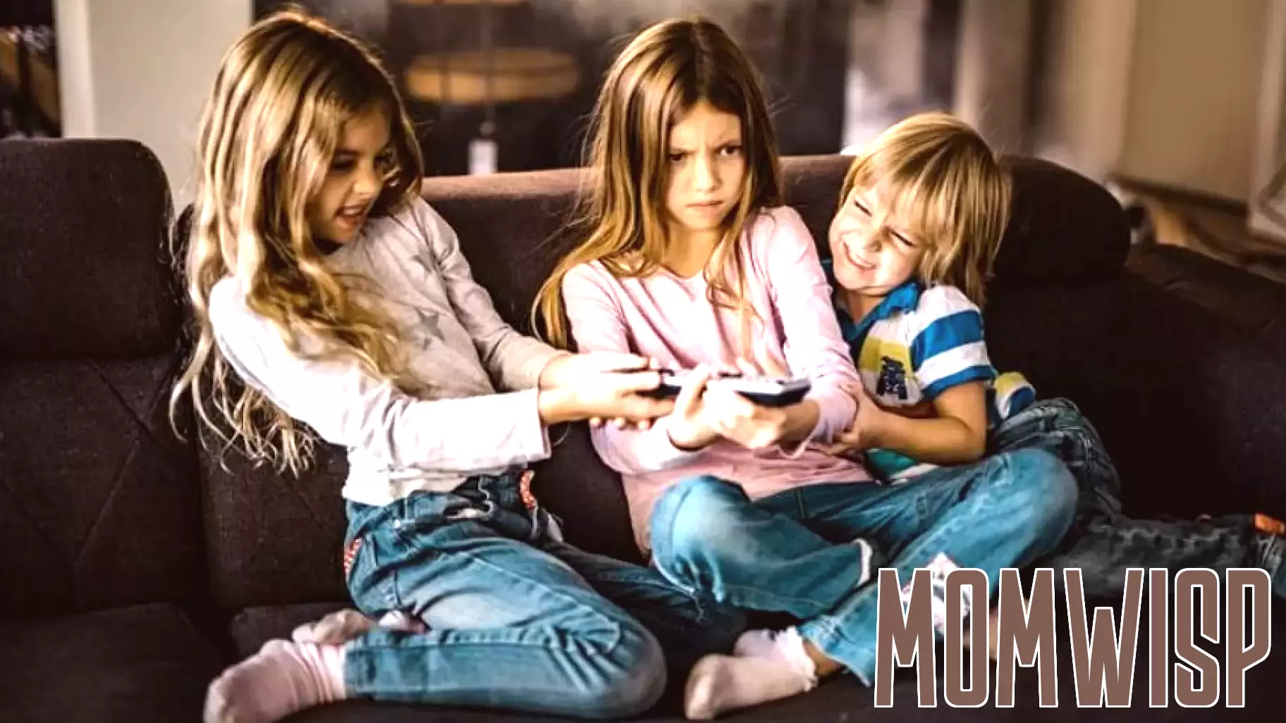 The Positive Impact of Sibling Rivalries on Child Development