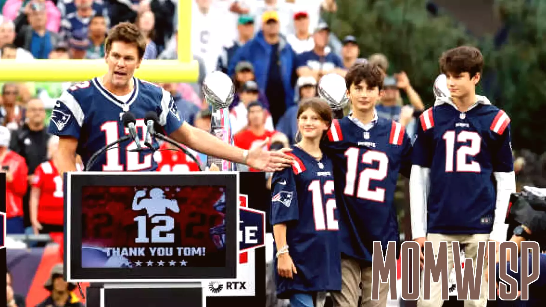 Tom Brady Opens Up About Parenting Regrets and Future Investments