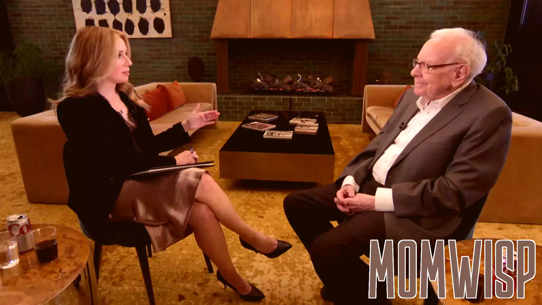 Warren Buffett Discusses Parenting, Horse Betting, and His Views on Politics