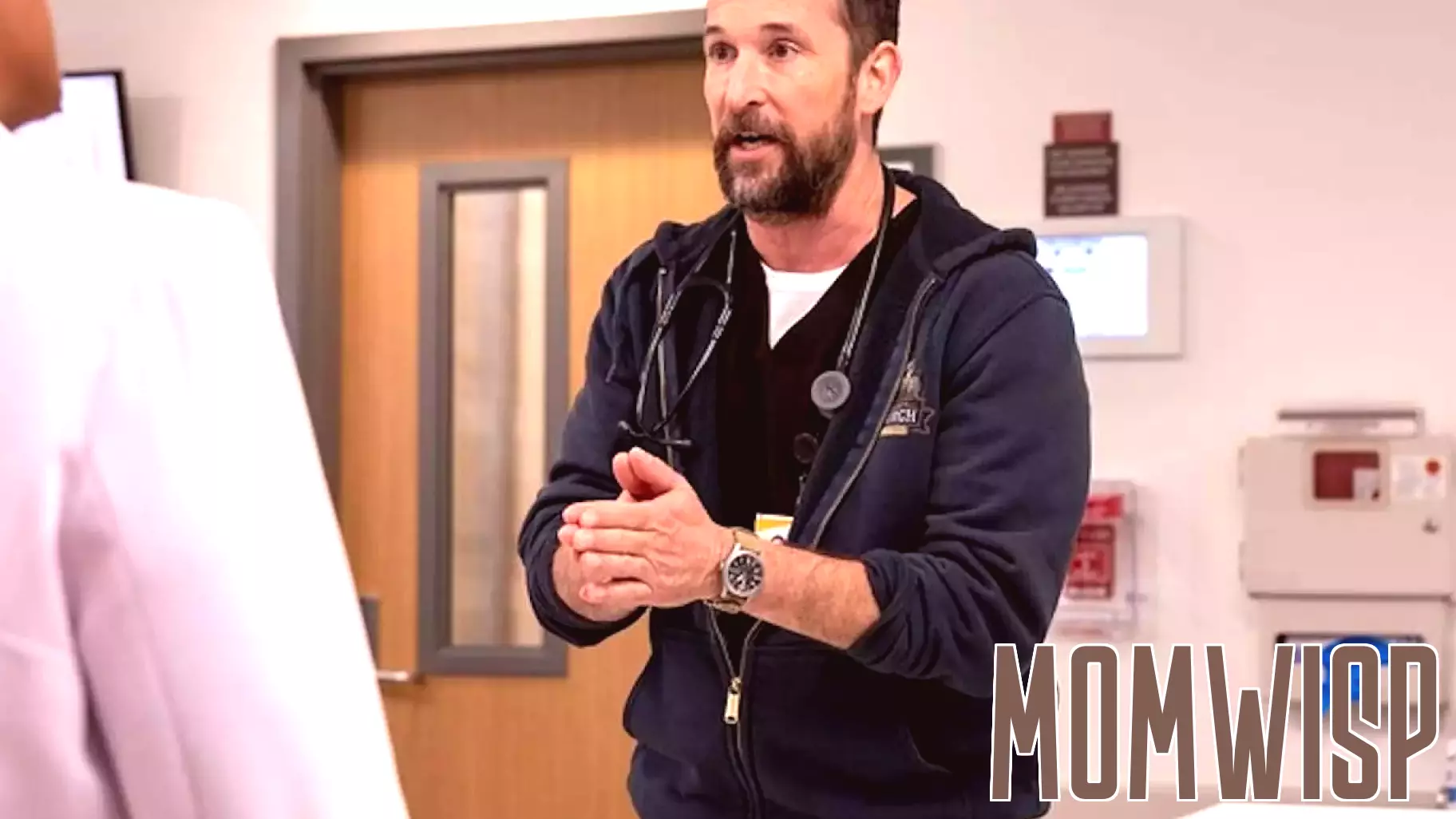 What Watching 'The Pitt' Taught Me About Parenting