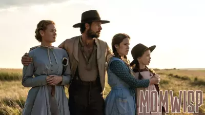 4 Ways 'Little House on the Prairie' Is Parenting Goals