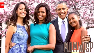 5 simple but powerful parenting lessons from Michelle Obama