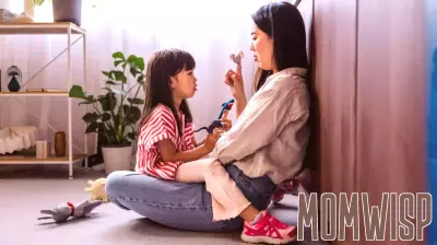 A Mother Reflects on Her Daughter's Insightful Comment About Anger
