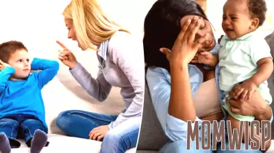 A Mother's Unconventional Trick to Curb Kids' Whining Sparks Debate