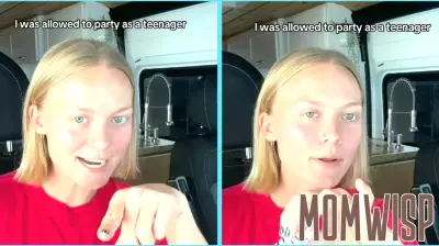 A Young Woman Reflects on the Benefits of Her Parents' Unique Parenting Approach