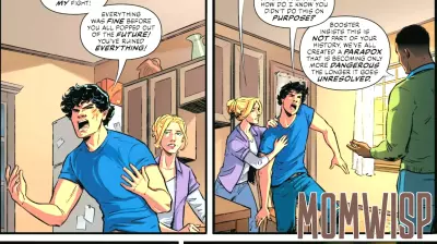 Action Comics #1099: Superman's Disappearance and a Baby Rocket Mystery