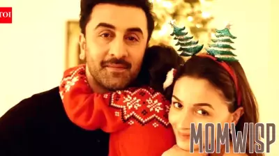 Alia Bhatt hints she follows ancient parenting tips for Raha, despite being a modern parent | - The Times of India