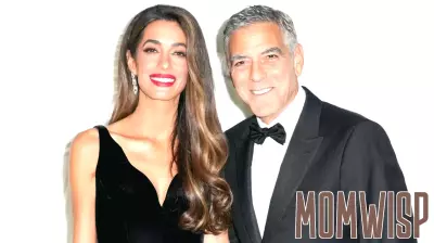 Amal Clooney Shares Insights on George's Thoughtful Parenting Approach with Their Twins