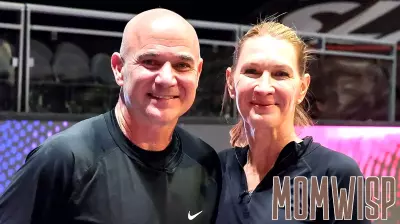 Andre Agassi Shares How Pickleball Strengthens Bond with Steffi Graf