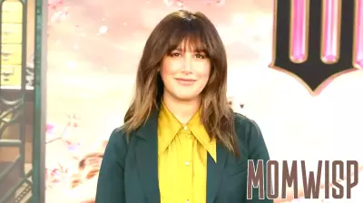 Ashley Tisdale to Lead Parenting Comedy Series in Early Development for CBS