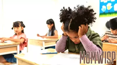 Back-to-school anxiety is common: Doctor offers tips on helping kids deal with nervousness
