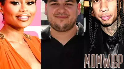 Blac Chyna Discusses Co-Parenting Dynamics with Tyga and Rob Kardashian