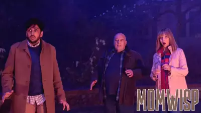 Brian Cox and Lisa Kudrow Encounter Chills in Upcoming Horror-Comedy