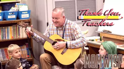 Bridging Lessons Through Music: A Teacher's Unique Journey