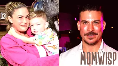 Brittany Cartwright Shares Update on Co-Parenting Relationship with Ex Jax Taylor