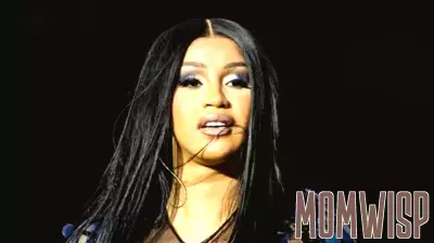 Cardi B Opens Up About Her Biggest Parenting Fear