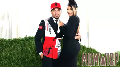 Chance Discusses Co-Parenting After His Divorce