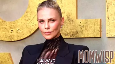 Charlize Theron Reflects on the Benefits of Being a Single Mom