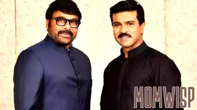 Chiranjeevi on parenting and stardom: Why Ram Charan needs no guidance