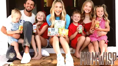 Cole and Savannah LaBrant Break Down Their Best Parenting Hack, Which Takes 'a Few Accidents' to Pull Off (Exclusive)