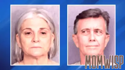 Couple attacked mom for not taking their parenting advice, left her in 'just a bra': cops