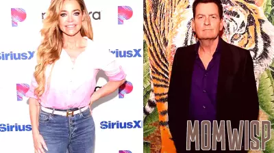 Denise Richards Discusses Parenting Challenges with Ex-Husband Charlie Sheen
