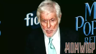 Dick Van Dyke Opens Up About Parenting Challenges