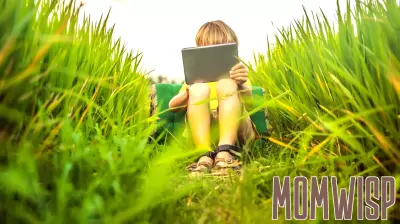 'Dopamine Kids' explains why children crave screens and helps them enjoy life instead