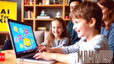 Essential Parenting Strategies for Raising AI-Savvy Kids
