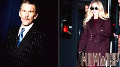 Ethan Hawke Opens Up About Parenting Regrets in Conversation with Sydney Sweeney