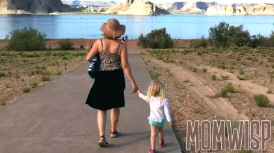Exploring the World Prepared Me for the Journey of Motherhood