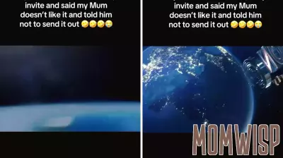 Father’s Bold Birthday Invitation Goes Viral