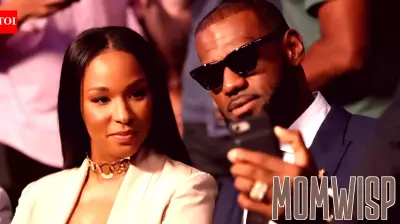 “Figure out life on their own”- LeBron James’ wife Savannah James shares her golden rule for teenage parenting on Everybody’s Crazy