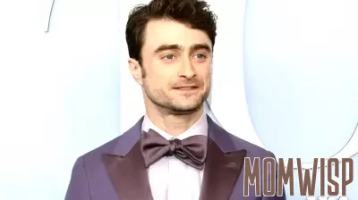 From Harry Potter to Broadway: Radcliffe reflects on fatherhood and mental health