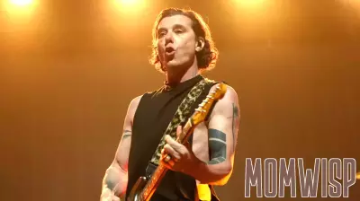 Gavin Rossdale says his and Gwen Stefani's co-parenting styles differ