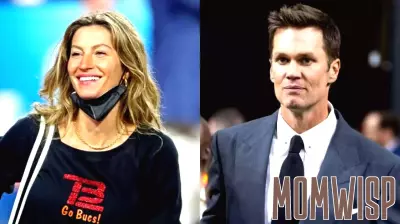 Gisele Bündchen Responds to Tom Brady's Parenting Remarks