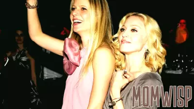 Gwyneth Paltrow and Madonna's Friendship Ends Over Parenting Differences